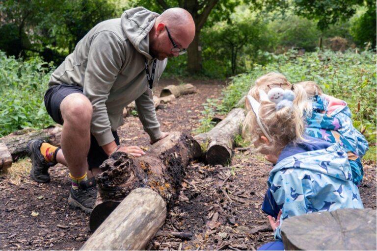 Woodlands Outdoor Learning Advantage