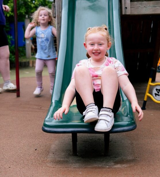 The Hidden Gem: Our Outdoor Play Area in Melton Mowbray
