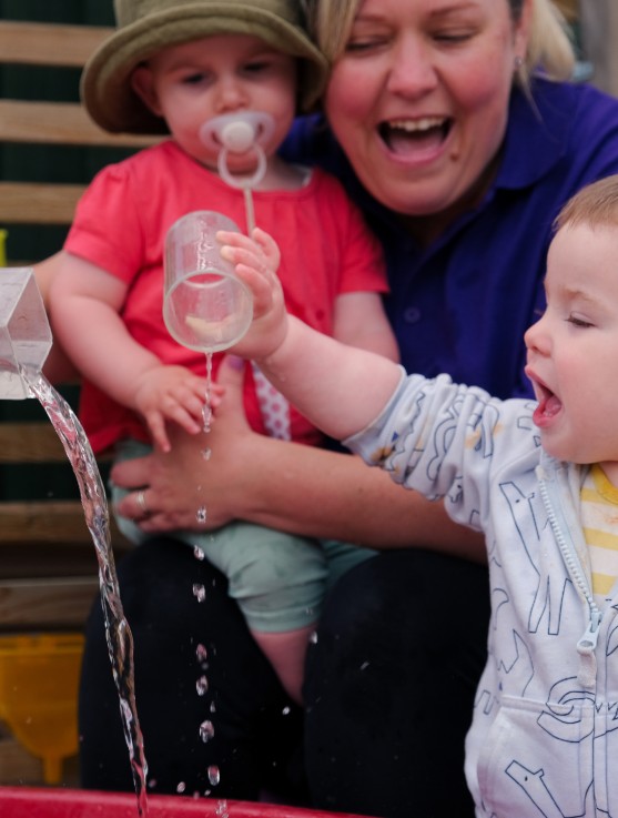 Why Parents in Melton Mowbray Choose Park Lane Nursery
